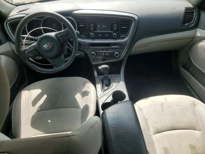 Продаж на аукціоні авто 2015 Kia Optima, vin: 5XXGM4A79FG448055, номер лоту: 54426186