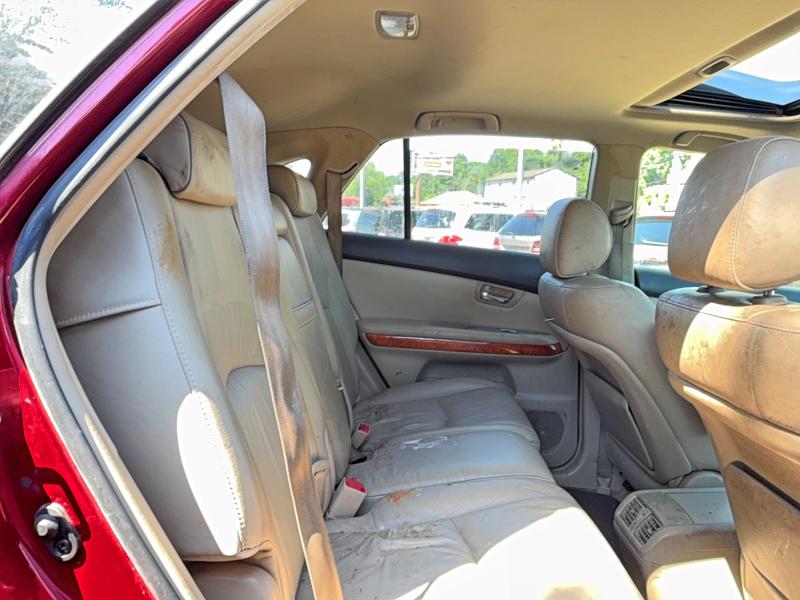 53626626 :رقم المزاد ، JTJGW31U082008855 vin ، 2008 Lexus Rx مزاد بيع