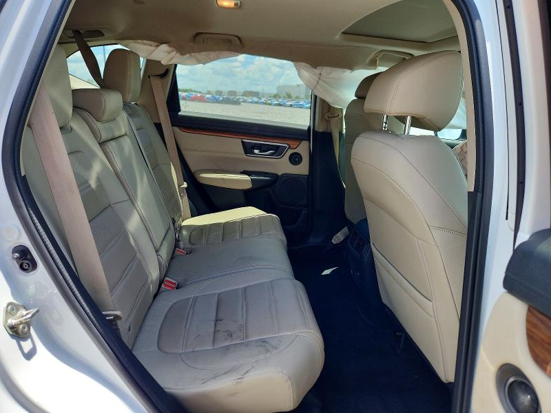 2019 Honda Cr-v მანქანა იყიდება აუქციონზე, vin: 2HKRW2H89KH610741, აუქციონის ნომერი: 54789816