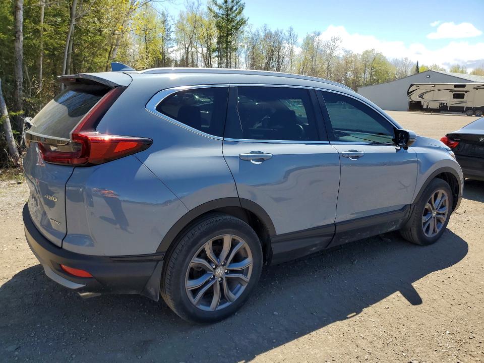 Продажа на аукционе авто 2022 Honda Cr-v, vin: 2HKRW2H40NH225814, номер лота: 53223946