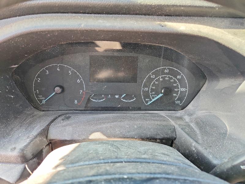 2024 Ford Transit მანქანა იყიდება აუქციონზე, vin: 1FTBR1C85RKA26505, აუქციონის ნომერი: 54901616