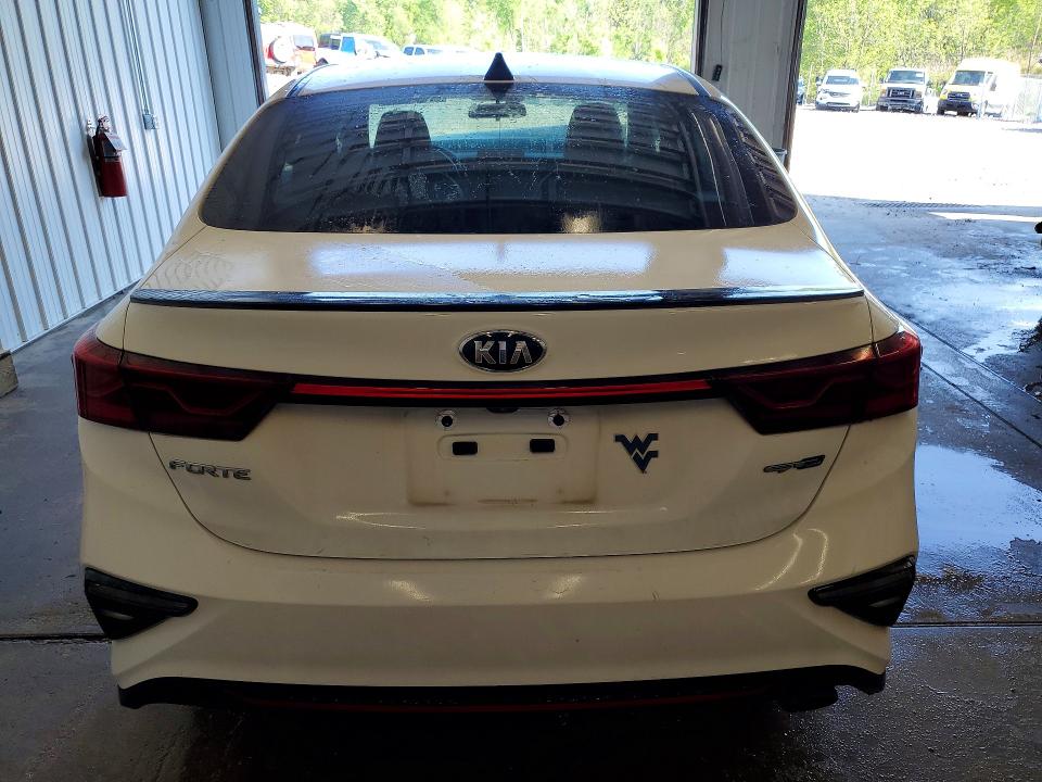 Продаж на аукціоні авто 2021 Kia Forte, vin: 3KPF34AD9ME405667, номер лоту: 53968146