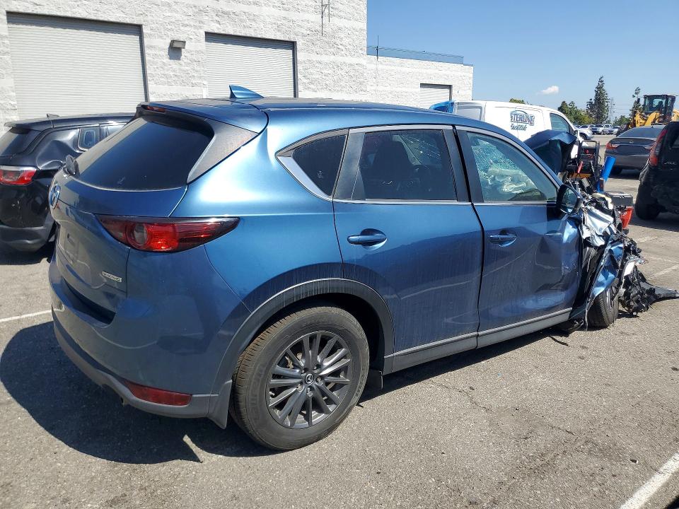 Aukcja sprzedaży 2020 Mazda Cx-5, vin: JM3KFACM3L0745638, numer aukcji: 46859336