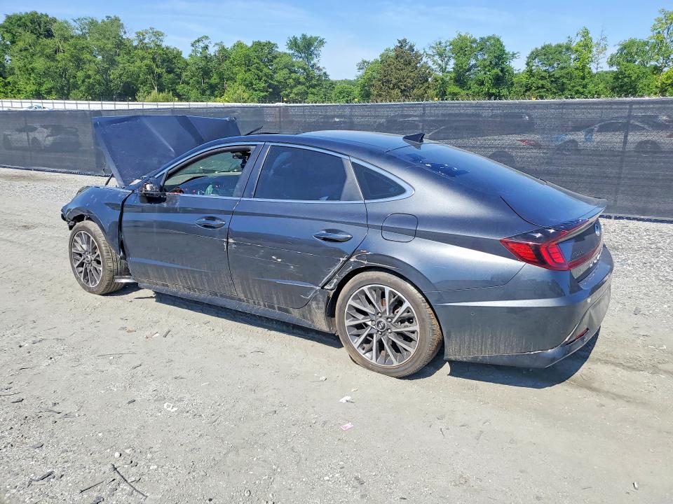 Aukcja sprzedaży 2023 Hyundai Sonata, vin: KMHL34J20PA269420, numer aukcji: 52239406