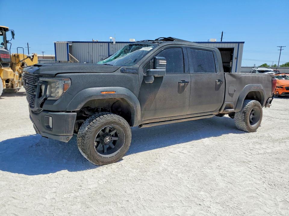 53368886 :رقم المزاد ، 1GT49REY2PF105916 vin ، 2023 Gmc Sierra مزاد بيع