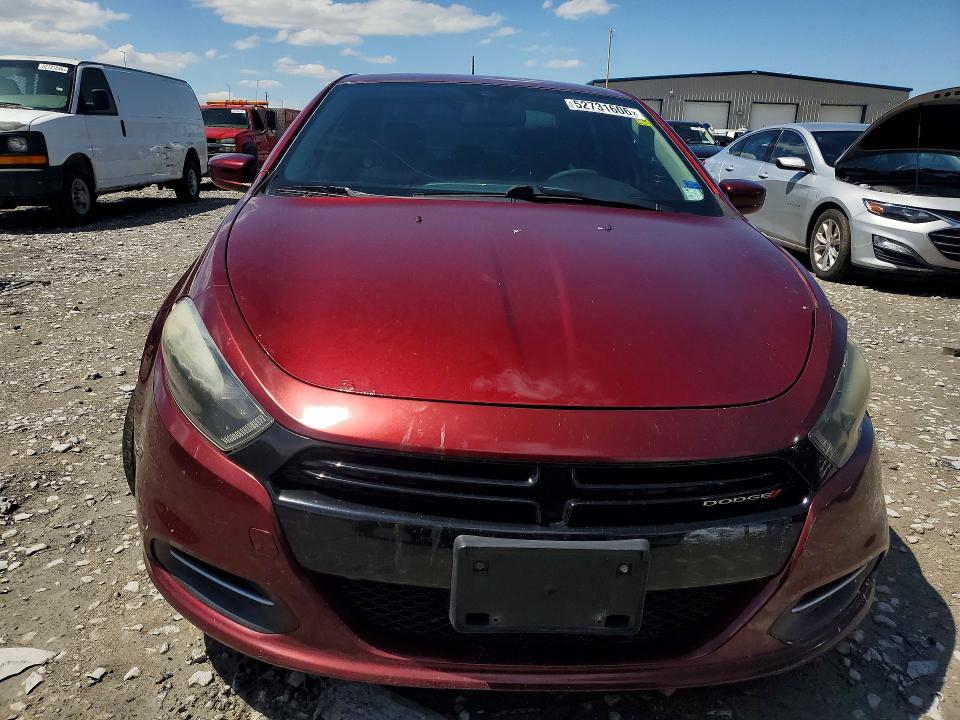 Aukcja sprzedaży 2015 Dodge Dart, vin: 1C3CDFAA7FD364062, numer aukcji: 52731606