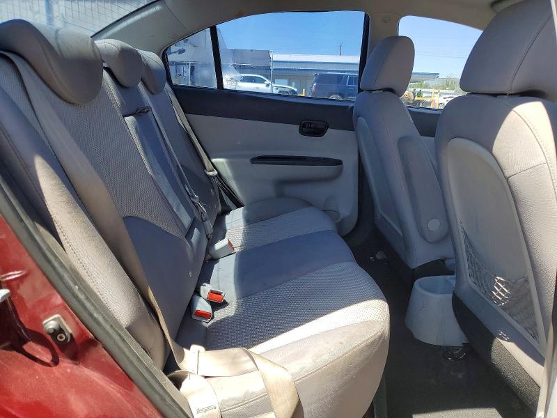 Aukcja sprzedaży 2010 Hyundai Accent, vin: KMHCN4AC1AU501032, numer aukcji: 52538596