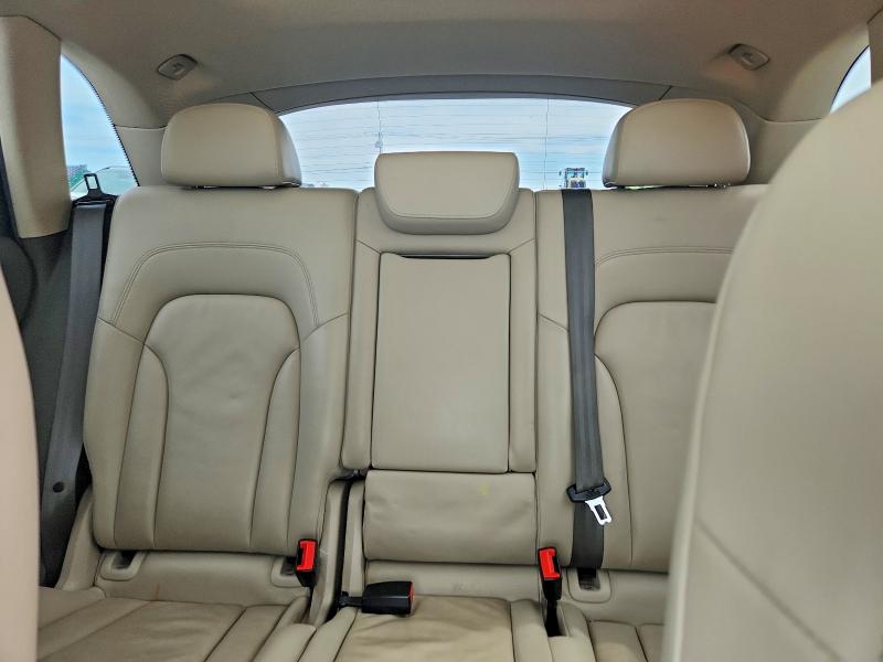 52594296 :رقم المزاد ، WA1DKAFP2BA009277 vin ، 2011 Audi Q5 مزاد بيع