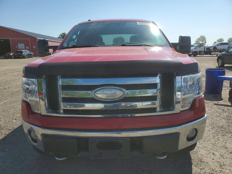 Продажа на аукционе авто 2009 Ford F150, vin: 1FTPW14V39FB22922, номер лота: 55531376