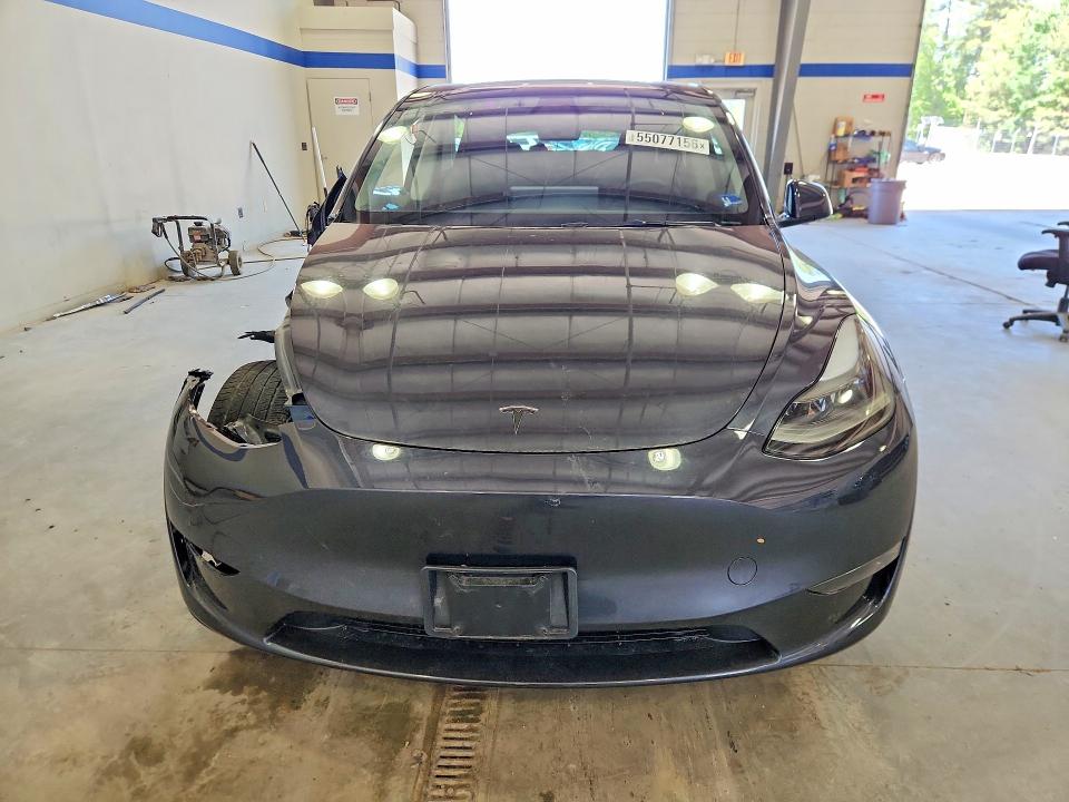 55077156 :رقم المزاد ، 7SAYGDEE7RA281903 vin ، 2024 Tesla Model Y مزاد بيع