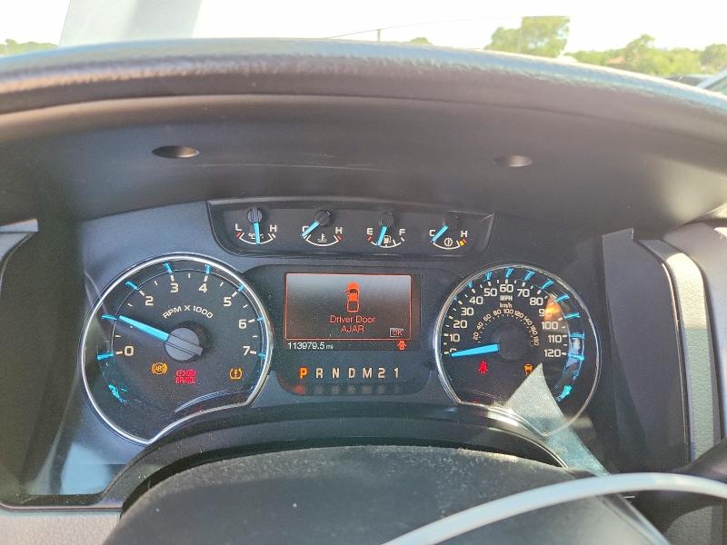 52856016 :رقم المزاد ، 1FTFW1CF3BFC77448 vin ، 2011 Ford F150 مزاد بيع