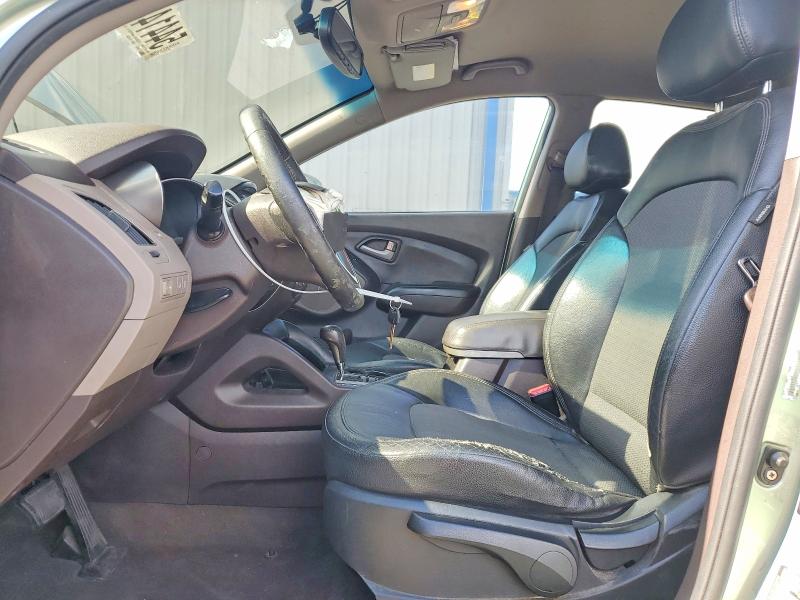 Продажа на аукционе авто 2011 Hyundai Tucson, vin: KM8JU3AC0BU264474, номер лота: 54414856