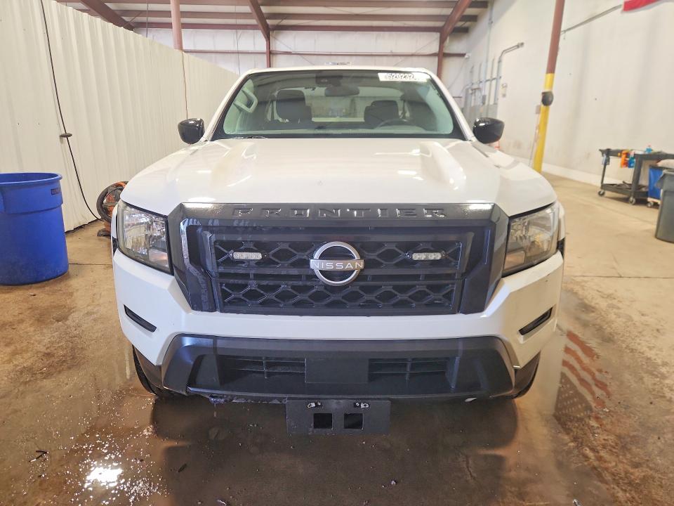 2024 Nissan Frontier მანქანა იყიდება აუქციონზე, vin: 1N6ED1CM0RN668098, აუქციონის ნომერი: 52023246