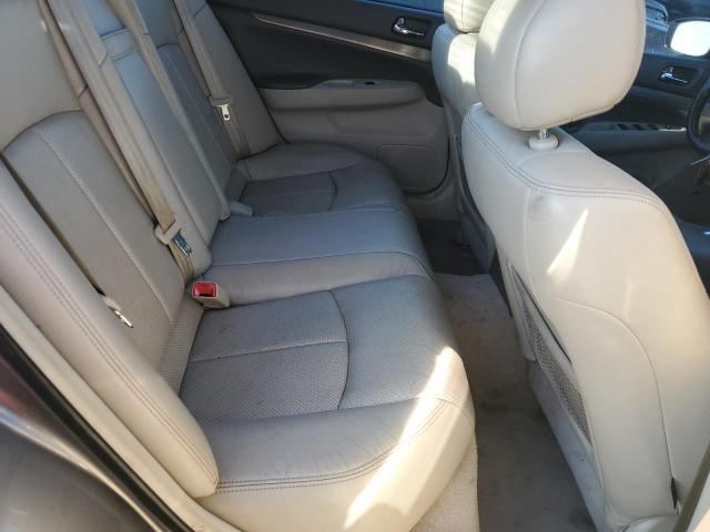 Aukcja sprzedaży 2013 Infiniti G37 Sedan, vin: JN1CV6AP8DM721102, numer aukcji: 52679526
