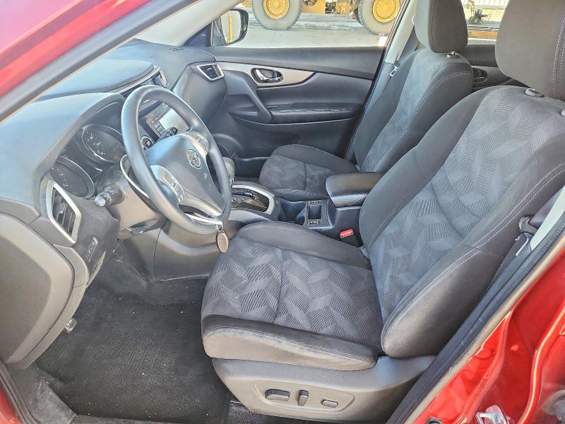 53658976 :رقم المزاد ، KNMAT2MV4GP613012 vin ، 2016 Nissan Rogue مزاد بيع