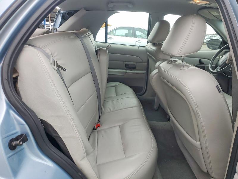 Продаж на аукціоні авто 2003 Ford Crown Victoria, vin: 2FAHP74W93X124527, номер лоту: 55216626