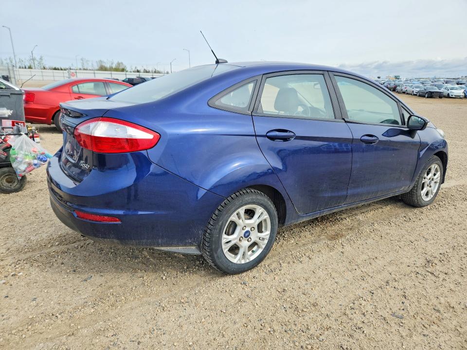 Продаж на аукціоні авто 2016 Ford Fiesta, vin: 3FADP4BJ8GM184076, номер лоту: 53824696