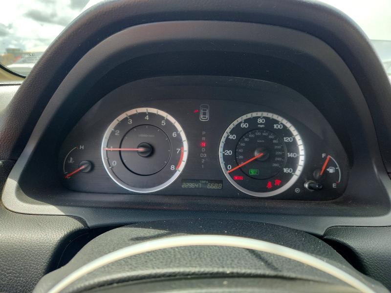 2011 Honda Accord მანქანა იყიდება აუქციონზე, vin: 1HGCP3F82BA031093, აუქციონის ნომერი: 54918526