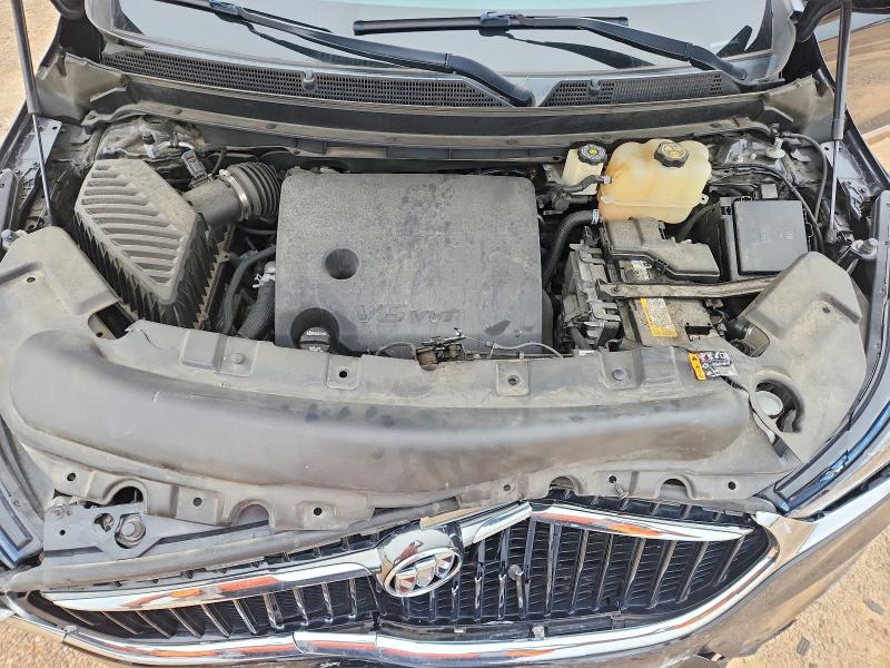 53055436 :رقم المزاد ، 5GAERBKW0LJ135469 vin ، 2020 Buick Enclave مزاد بيع
