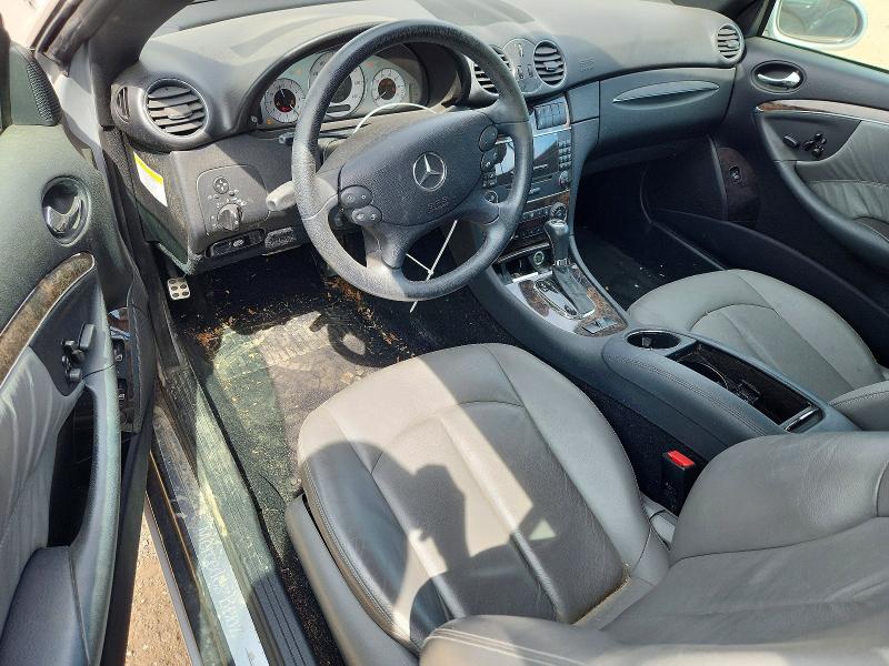 Aukcja sprzedaży 2007 Mercedes-benz Clk, vin: WDBTK56F47T075694, numer aukcji: 52742326