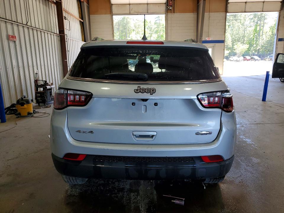 Продаж на аукціоні авто 2024 Jeep Compass, vin: 3C4NJDBN3RT110558, номер лоту: 53173956