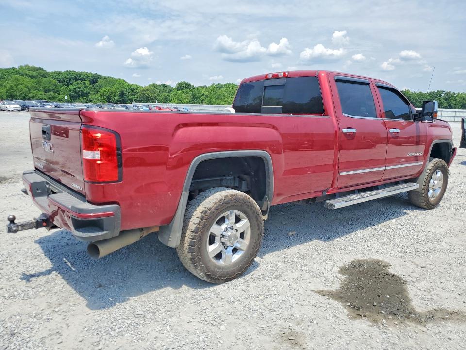 Aukcja sprzedaży 2018 Gmc Sierra, vin: 1GT42YEY2JF143622, numer aukcji: 54609846