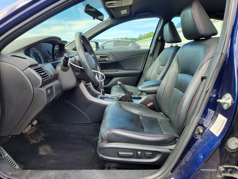 Продаж на аукціоні авто 2017 Honda Accord, vin: 1HGCR2F19HA103097, номер лоту: 54838286