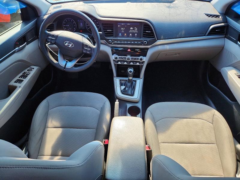 2020 Hyundai Elantra მანქანა იყიდება აუქციონზე, vin: 5NPD84LF6LH536637, აუქციონის ნომერი: 53466016