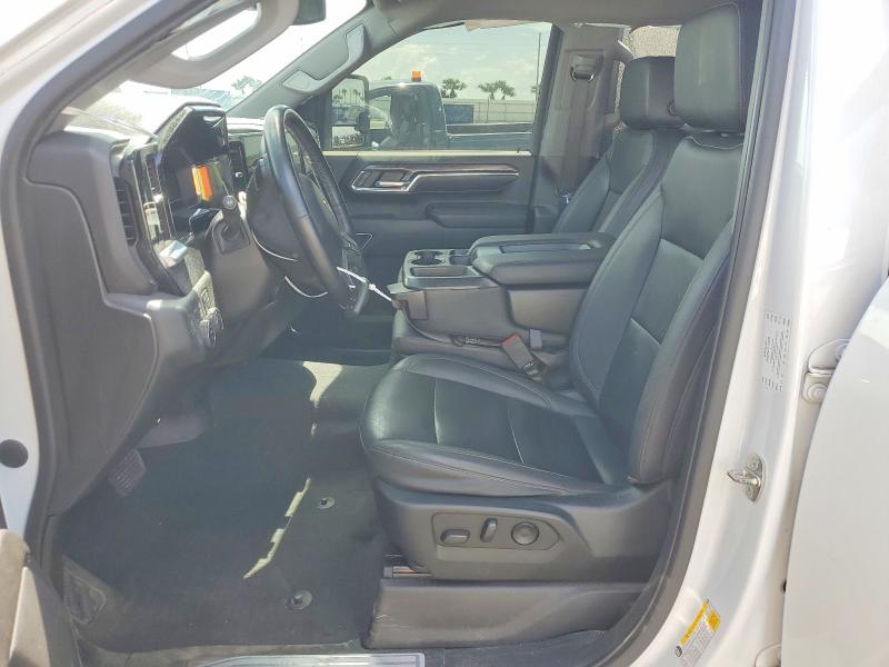 Продажа на аукционе авто 2024 Chevrolet Silverado, vin: 2GC1YPEY3R1104083, номер лота: 54212636