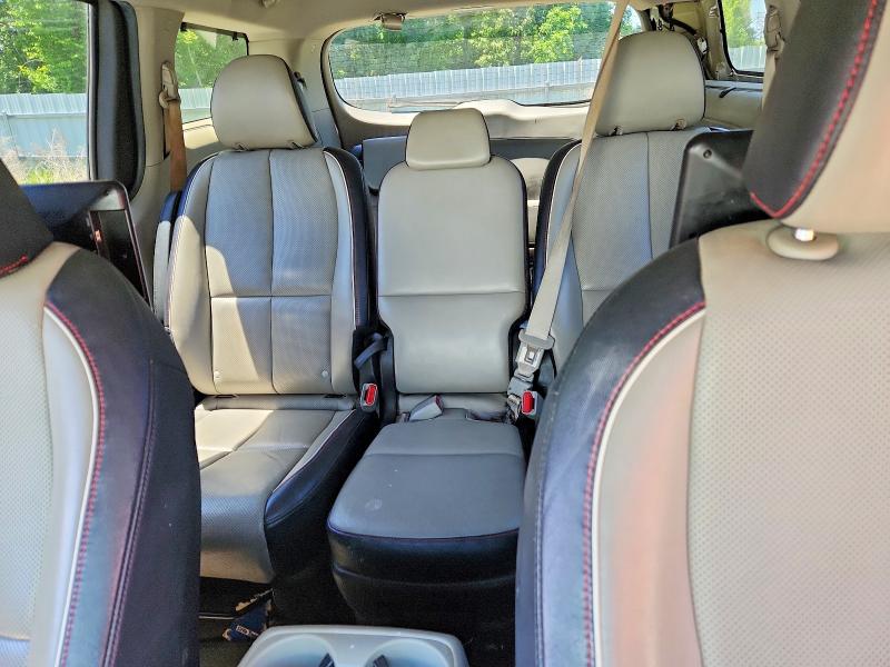 2021 Kia Sedona მანქანა იყიდება აუქციონზე, vin: KNDMB5C18M6672047, აუქციონის ნომერი: 53159056