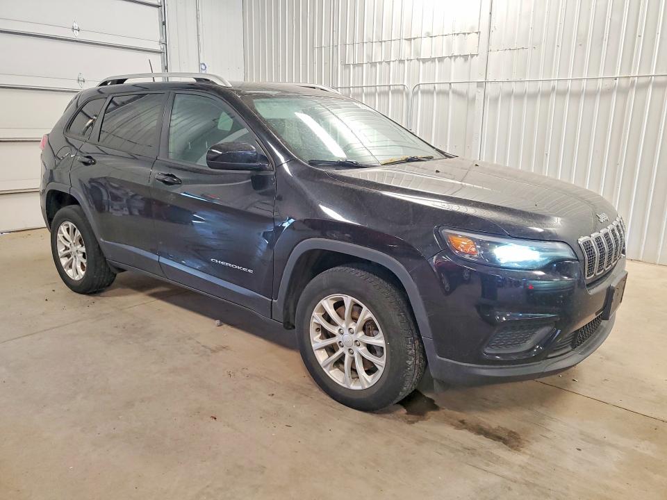 2020 Jeep Cherokee მანქანა იყიდება აუქციონზე, vin: 1C4PJMCB9LD650393, აუქციონის ნომერი: 52901666