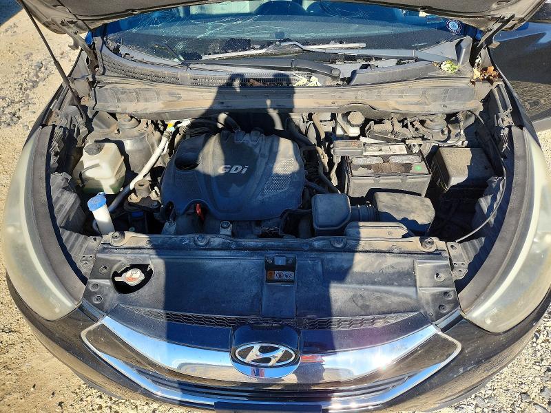 Aukcja sprzedaży 2014 Hyundai Tucson, vin: KM8JU3AG6EU872149, numer aukcji: 52676766