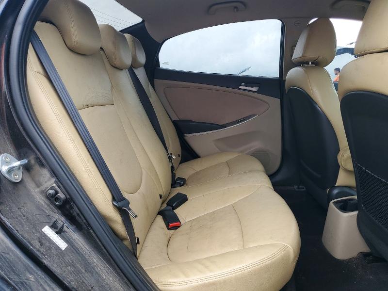 Продаж на аукціоні авто 2017 Hyundai Accent, vin: KMHCT4AE6HU265348, номер лоту: 54654516