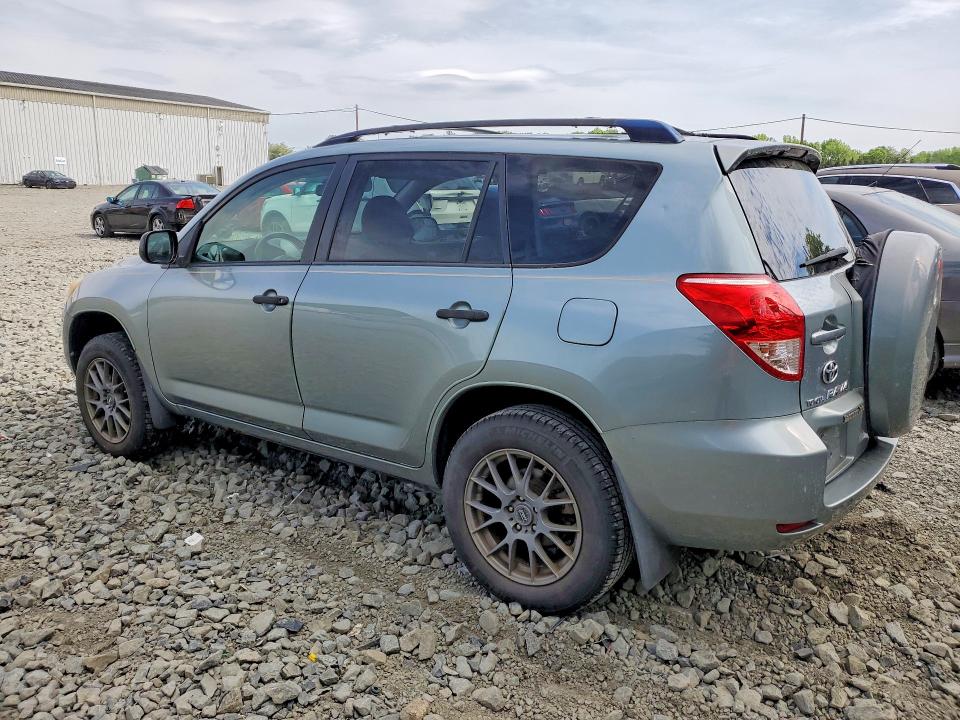 Aukcja sprzedaży 2007 Toyota Rav4, vin: JTMZD33V175052884, numer aukcji: 53229446