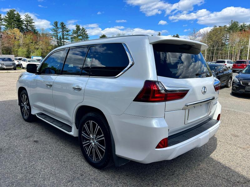 Продаж на аукціоні авто 2019 Lexus Lx, vin: JTJHY7AX3K4284913, номер лоту: 53765226