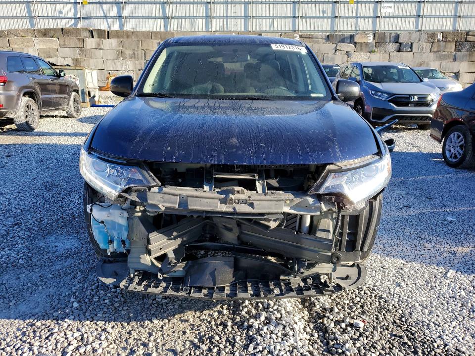 Aukcja sprzedaży 2020 Mitsubishi Outlander, vin: JA4AD2A35LZ038928, numer aukcji: 51912316