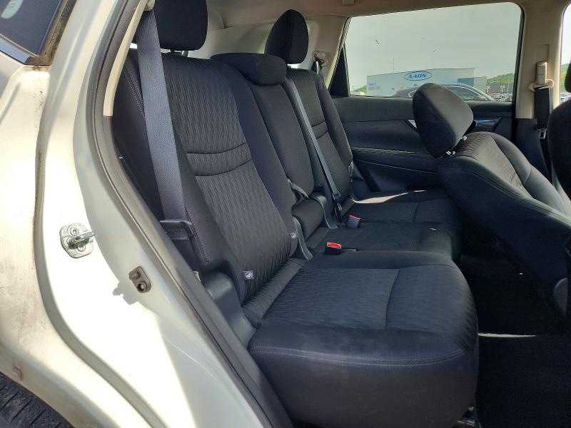 Aukcja sprzedaży 2017 Nissan Rogue, vin: 5N1AT2MV7HC746545, numer aukcji: 52328636
