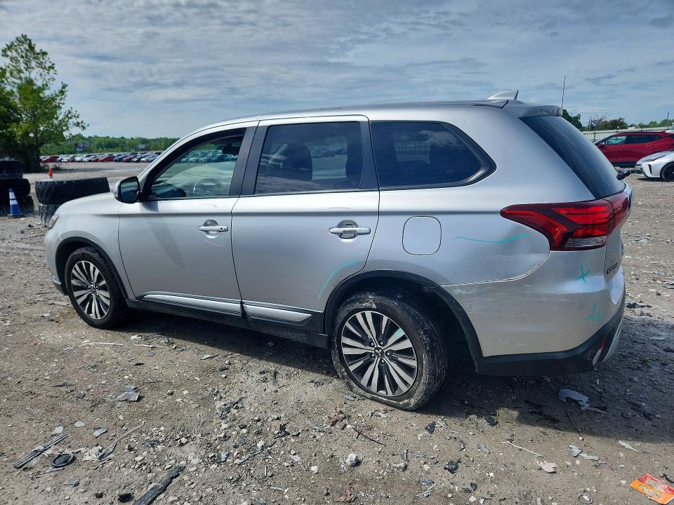 Aukcja sprzedaży 2019 Mitsubishi Outlander, vin: JA4AZ3A3XKJ001684, numer aukcji: 54000106