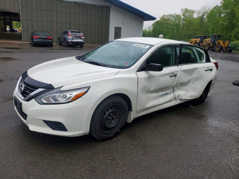 53461676 :رقم المزاد ، 1N4AL3AP0JC148258 vin ، 2018 Nissan Altima مزاد بيع