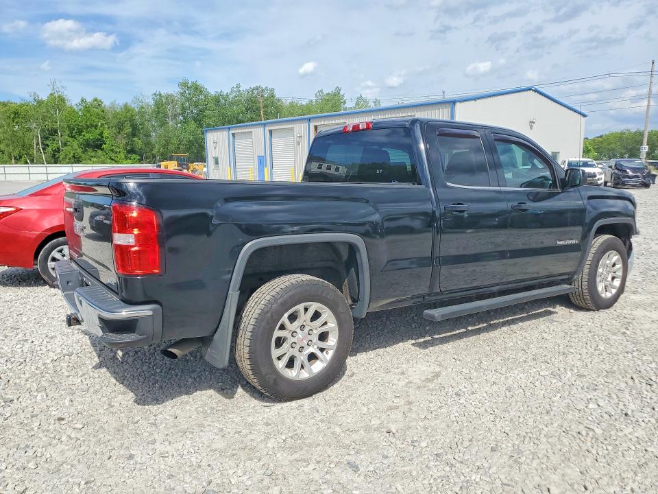 Aukcja sprzedaży 2017 Gmc Sierra, vin: 1GTV2MEC9HZ160587, numer aukcji: 54598756