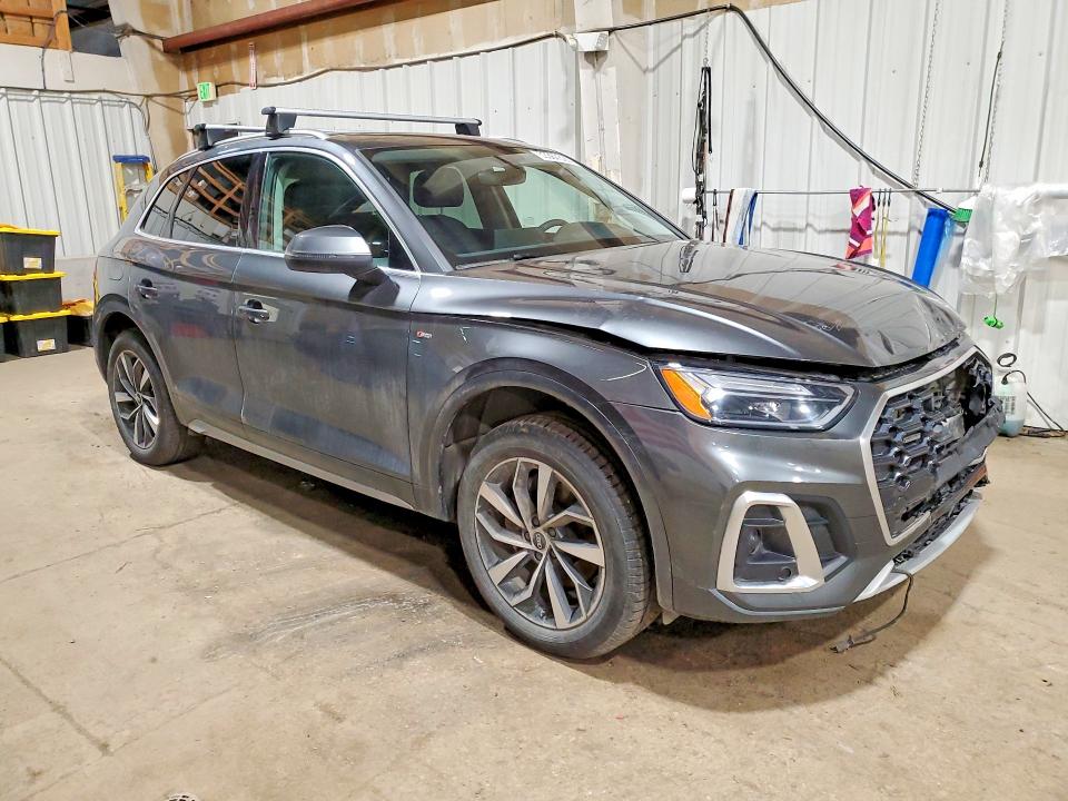 Aukcja sprzedaży 2022 Audi Q5, vin: WA1GAAFY5N2017378, numer aukcji: 53367326