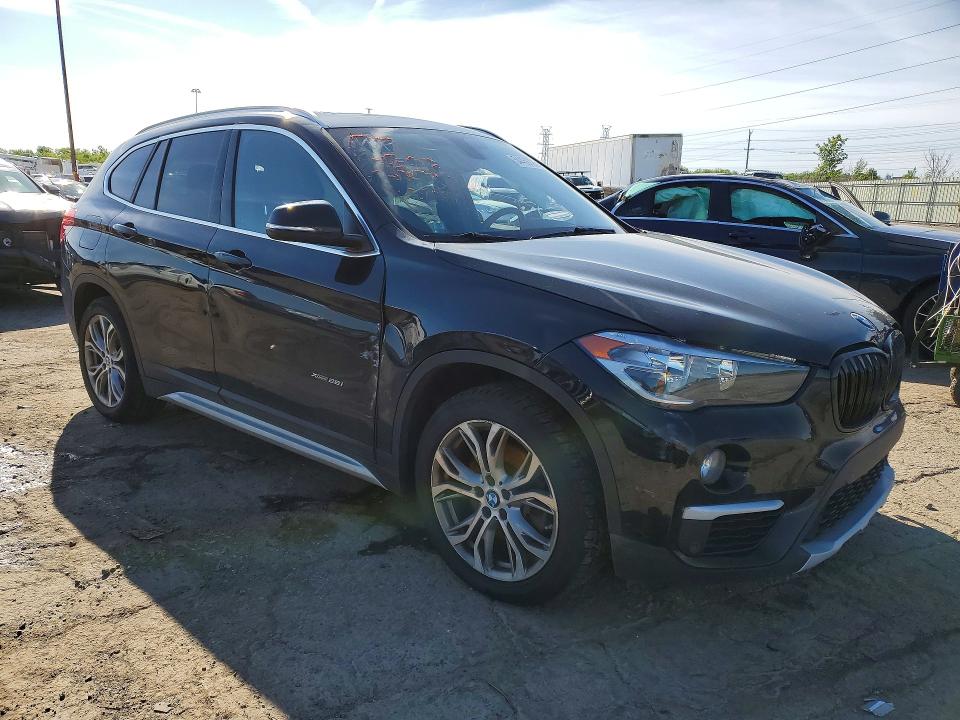 Продаж на аукціоні авто 2017 Bmw X1, vin: WBXHT3C36H5F76696, номер лоту: 54469726
