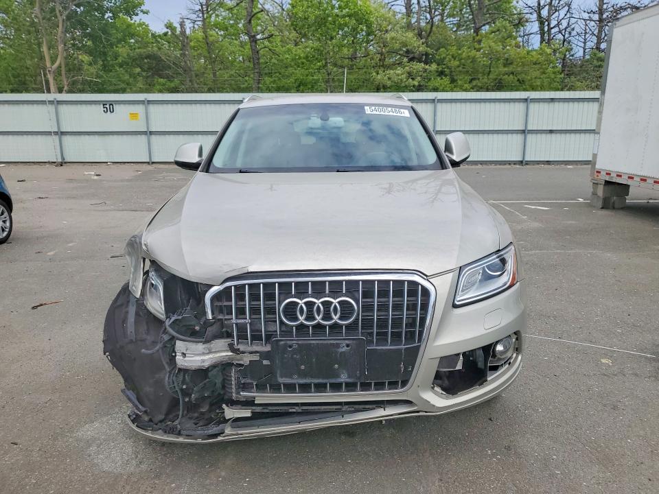 Продажа на аукционе авто 2014 Audi Sq5, vin: WA1CGCFP2EA025962, номер лота: 54005486