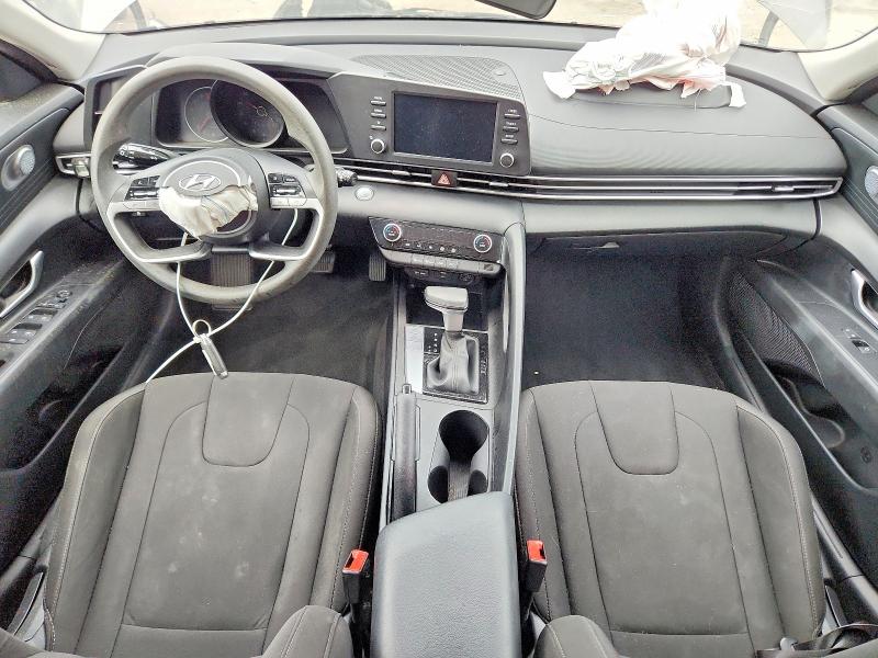 Aukcja sprzedaży 2022 Hyundai Elantra, vin: KMHLM4AGXNU345598, numer aukcji: 62120284
