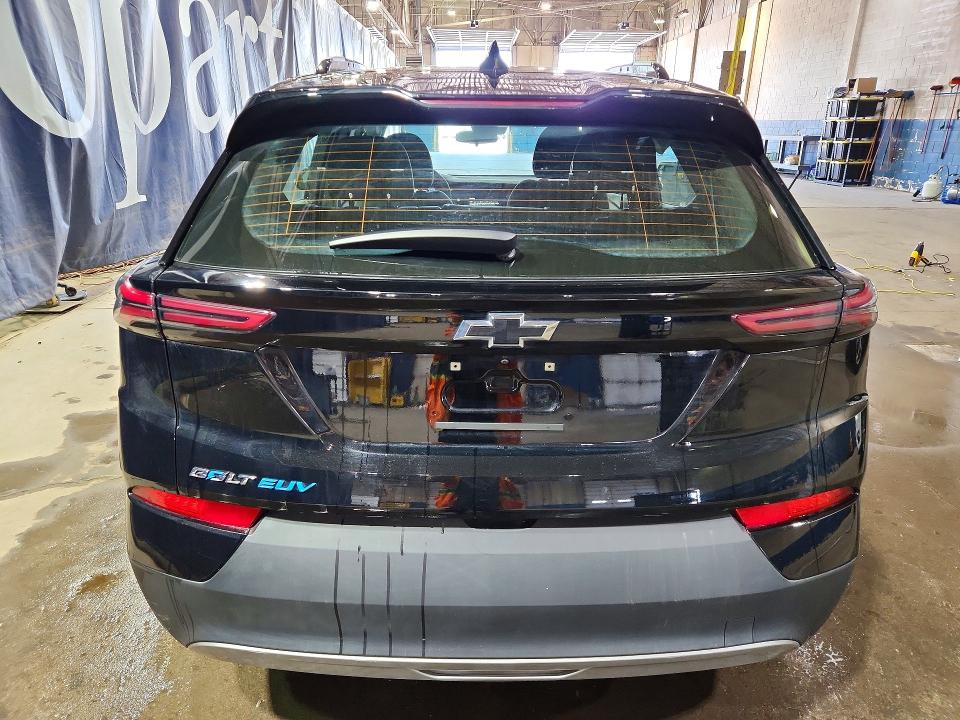 55543266 :رقم المزاد ، 1G1FY6S09P4181792 vin ، 2023 Chevrolet Bolt Euv مزاد بيع
