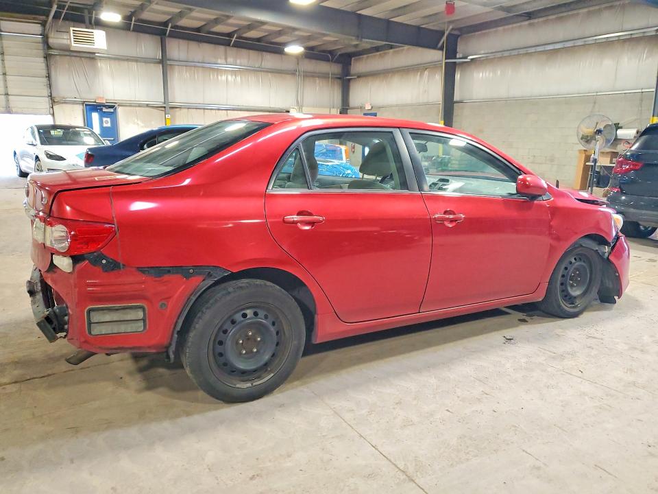 Продаж на аукціоні авто 2013 Toyota Corolla, vin: 5YFBU4EE5DP221209, номер лоту: 54469226