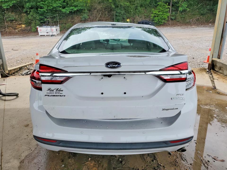 2017 Ford Fusion მანქანა იყიდება აუქციონზე, vin: 3FA6P0HD5HR286572, აუქციონის ნომერი: 55094826