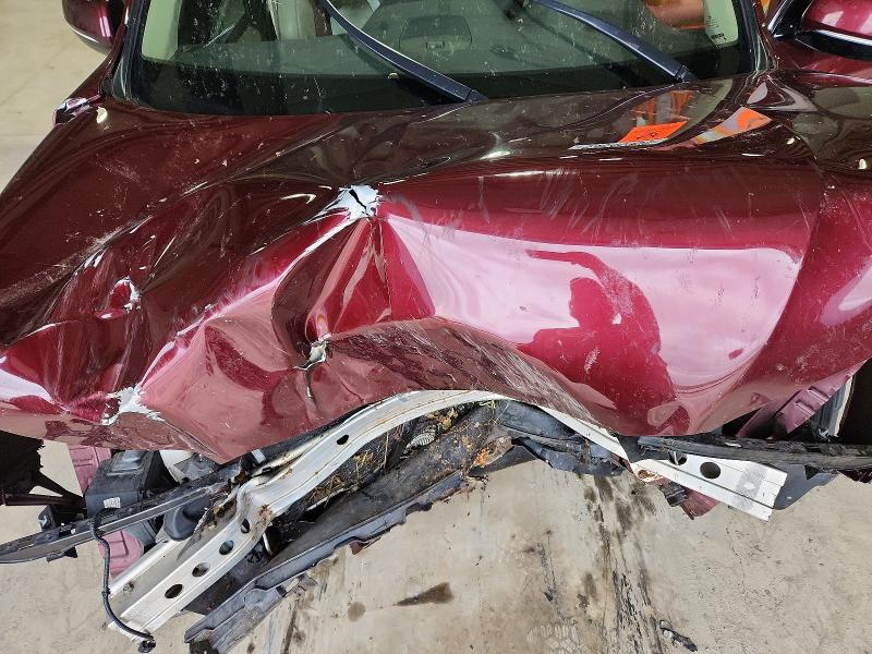 53846996 :رقم المزاد ، 5J8YD4H37JL012967 vin ، 2018 Acura Mdx مزاد بيع
