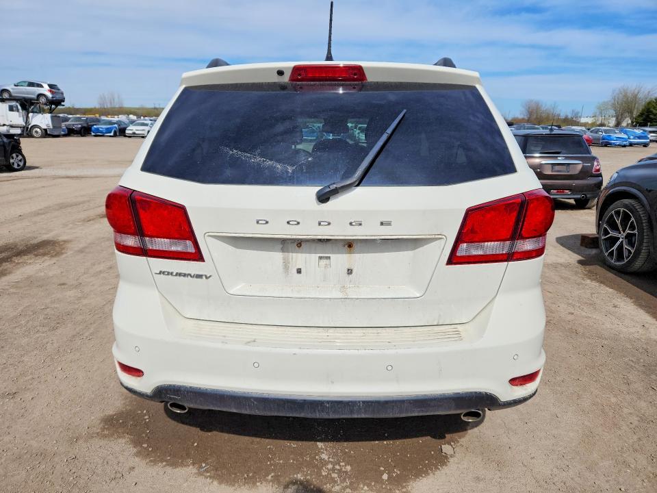 Продаж на аукціоні авто 2014 Dodge Journey, vin: 3C4PDCCG0ET110537, номер лоту: 53247906
