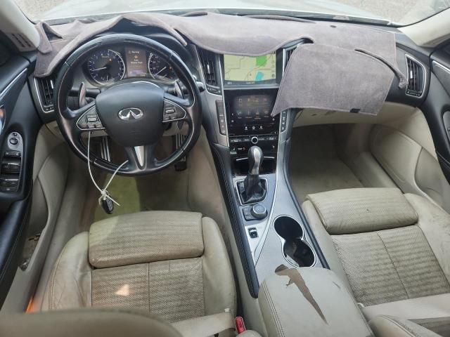 53195406 :رقم المزاد ، JN1BV7AP3EM690361 vin ، 2014 Infiniti Q50 مزاد بيع